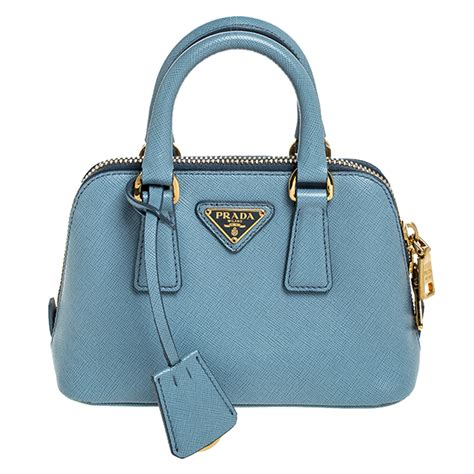 prada saffiano blue crossbody|prada saffiano handbags.